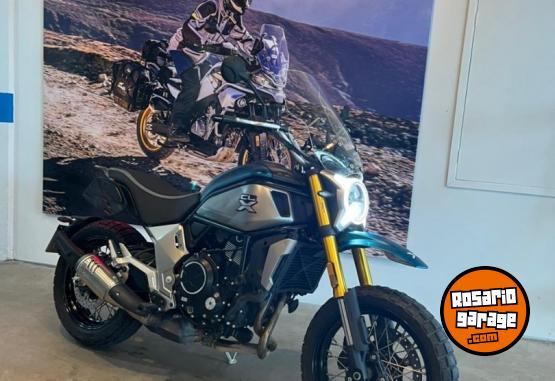 Motos - CF 700 CLX ADVENTURE 2024 Nafta 13448Km - En Venta