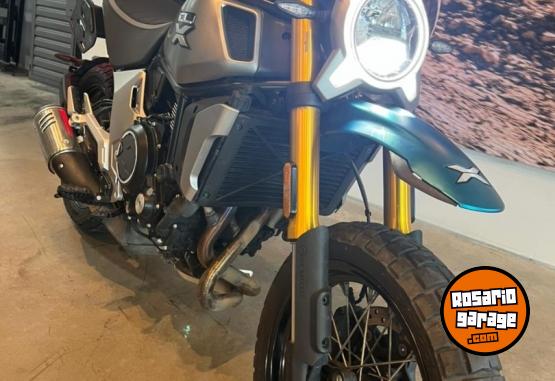 Motos - CF 700 CLX ADVENTURE 2024 Nafta 13448Km - En Venta