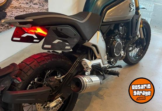 Motos - CF 700 CLX ADVENTURE 2024 Nafta 13448Km - En Venta