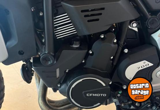 Motos - CF 700 CLX ADVENTURE 2024 Nafta 13448Km - En Venta