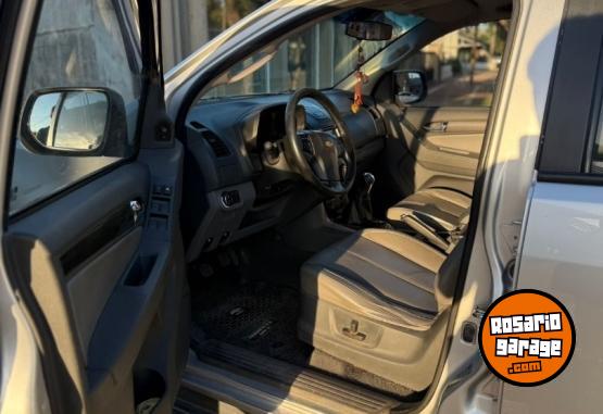 Camionetas - Chevrolet S10 2015 Diesel 111000Km - En Venta