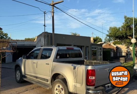 Camionetas - Chevrolet S10 2015 Diesel 111000Km - En Venta