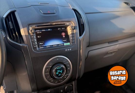 Camionetas - Chevrolet S10 2015 Diesel 111000Km - En Venta