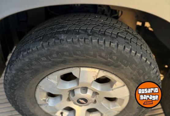 Camionetas - Chevrolet S10 2015 Diesel 111000Km - En Venta