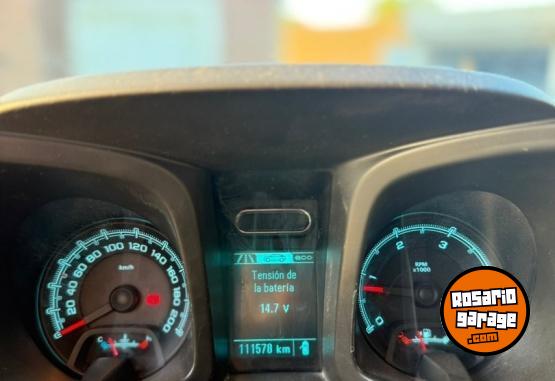 Camionetas - Chevrolet S10 2015 Diesel 111000Km - En Venta