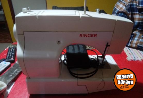 Hogar - Vendo m�quina de Coser Singer Florencia 62 - En Venta