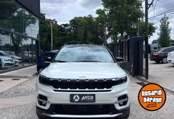 Autos - Chrysler COMANDER 1.3 LIMITED 2025 Nafta - En Venta