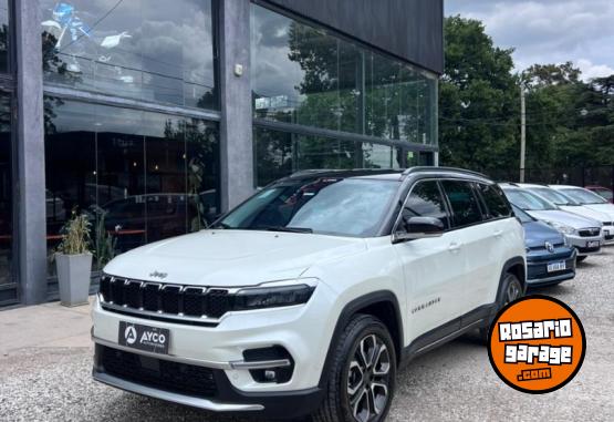 Autos - Chrysler COMANDER 1.3 LIMITED 2025 Nafta - En Venta