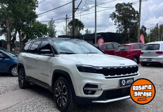 Autos - Chrysler COMANDER 1.3 LIMITED 2025 Nafta - En Venta