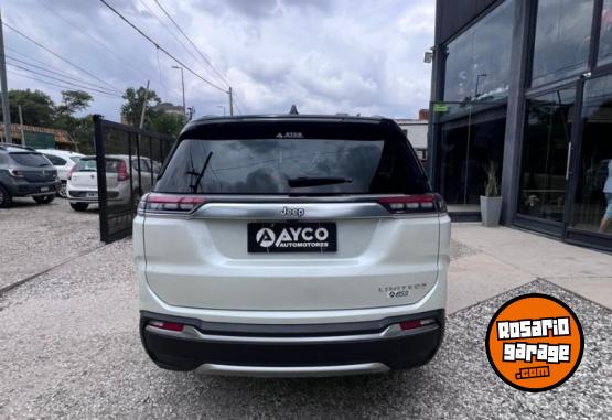 Autos - Chrysler COMANDER 1.3 LIMITED 2025 Nafta - En Venta