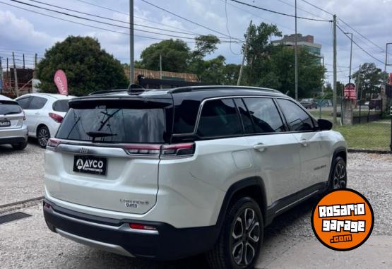 Autos - Chrysler COMANDER 1.3 LIMITED 2025 Nafta - En Venta