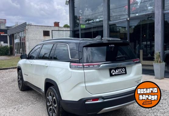 Autos - Chrysler COMANDER 1.3 LIMITED 2025 Nafta - En Venta