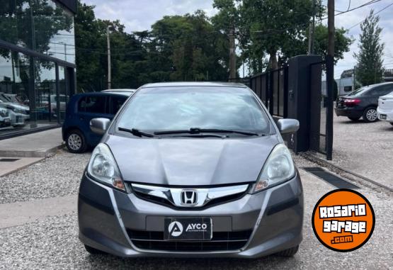 Autos - Honda FIT 1.5 EX 2013 Nafta  - En Venta