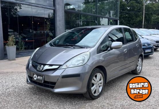 Autos - Honda FIT 1.5 EX 2013 Nafta  - En Venta