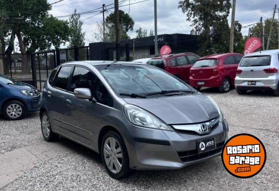 Autos - Honda FIT 1.5 EX 2013 Nafta  - En Venta