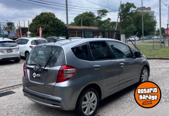 Autos - Honda FIT 1.5 EX 2013 Nafta  - En Venta