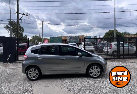 Autos - Honda FIT 1.5 EX 2013 Nafta  - En Venta