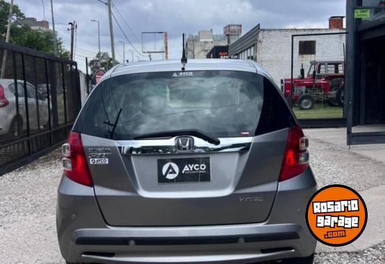 Autos - Honda FIT 1.5 EX 2013 Nafta  - En Venta