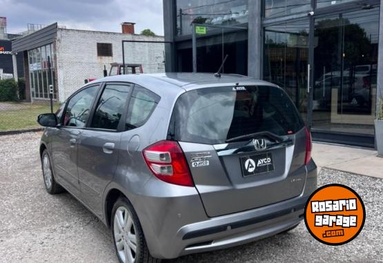 Autos - Honda FIT 1.5 EX 2013 Nafta  - En Venta