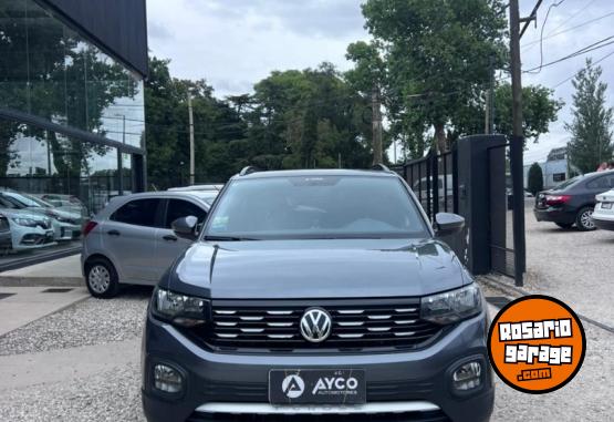 Autos - Volkswagen TCROSS 1.6 CONFORTLINE 2019 Nafta  - En Venta