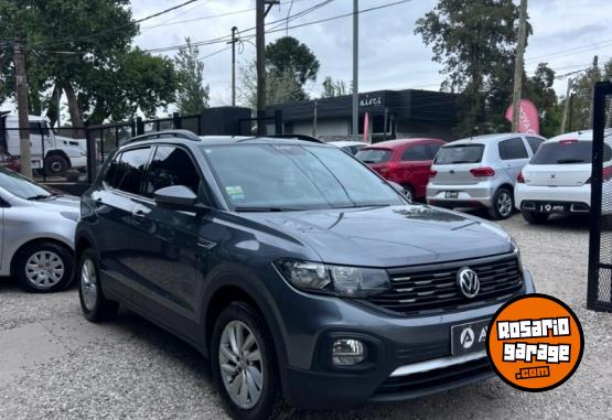 Autos - Volkswagen TCROSS 1.6 CONFORTLINE 2019 Nafta  - En Venta