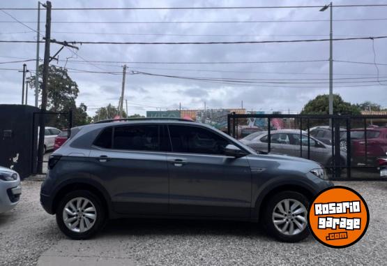 Autos - Volkswagen TCROSS 1.6 CONFORTLINE 2019 Nafta  - En Venta