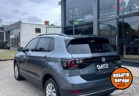 Autos - Volkswagen TCROSS 1.6 CONFORTLINE 2019 Nafta  - En Venta