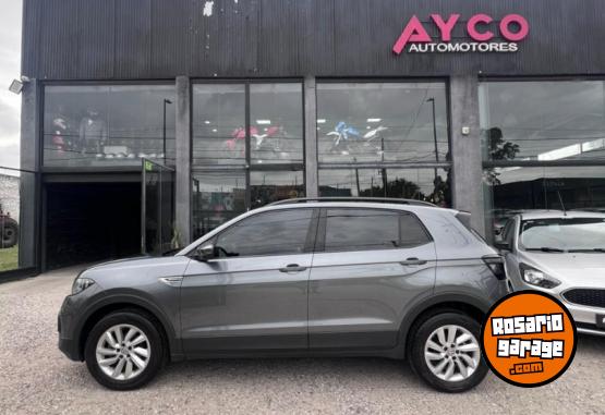 Autos - Volkswagen TCROSS 1.6 CONFORTLINE 2019 Nafta  - En Venta