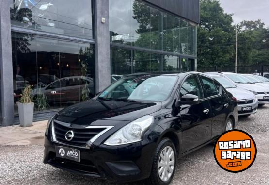 Autos - Nissan VERSA 1.6 SENSE 2020 Nafta  - En Venta