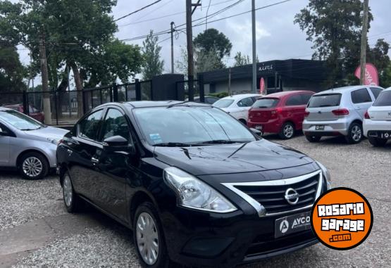 Autos - Nissan VERSA 1.6 SENSE 2020 Nafta  - En Venta