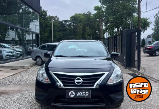 Autos - Nissan VERSA 1.6 SENSE 2020 Nafta  - En Venta