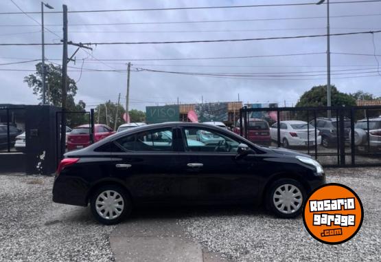 Autos - Nissan VERSA 1.6 SENSE 2020 Nafta  - En Venta