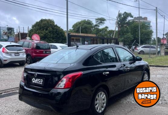 Autos - Nissan VERSA 1.6 SENSE 2020 Nafta  - En Venta