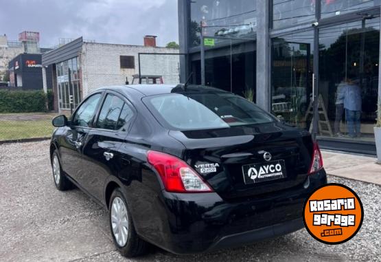 Autos - Nissan VERSA 1.6 SENSE 2020 Nafta  - En Venta