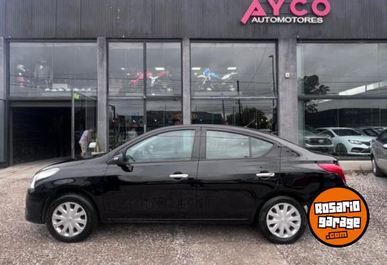 Autos - Nissan VERSA 1.6 SENSE 2020 Nafta  - En Venta