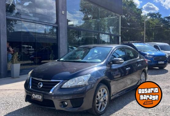 Autos - Nissan SENTRA 1.8 SR 2015 Nafta  - En Venta