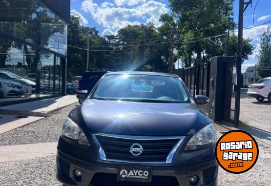 Autos - Nissan SENTRA 1.8 SR 2015 Nafta  - En Venta