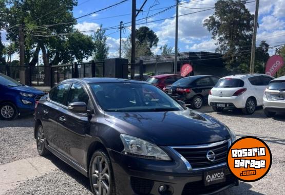 Autos - Nissan SENTRA 1.8 SR 2015 Nafta  - En Venta