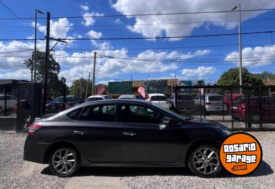 Autos - Nissan SENTRA 1.8 SR 2015 Nafta  - En Venta