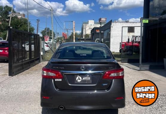 Autos - Nissan SENTRA 1.8 SR 2015 Nafta  - En Venta