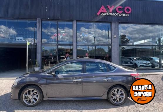 Autos - Nissan SENTRA 1.8 SR 2015 Nafta  - En Venta