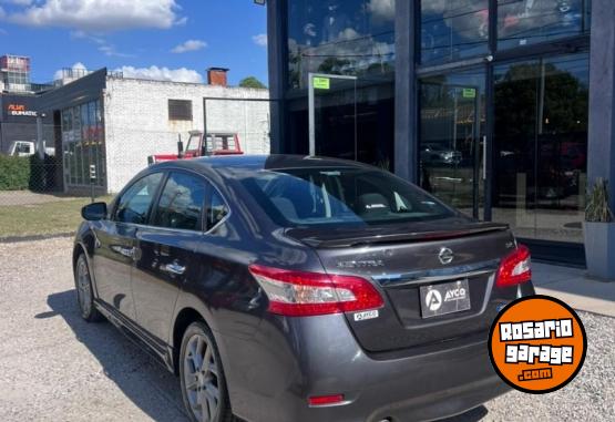 Autos - Nissan SENTRA 1.8 SR 2015 Nafta  - En Venta