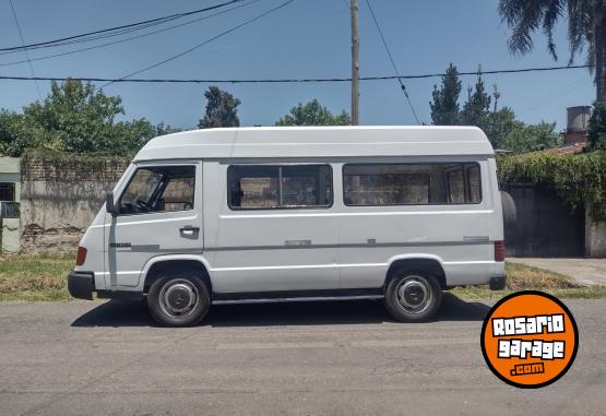 Utilitarios - Mercedes Benz 180 D 1994 Diesel 157311Km - En Venta