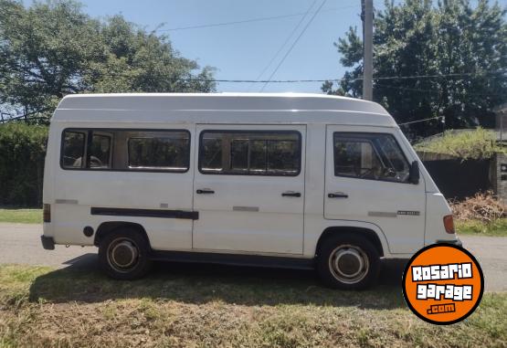 Utilitarios - Mercedes Benz 180 D 1994 Diesel 157311Km - En Venta