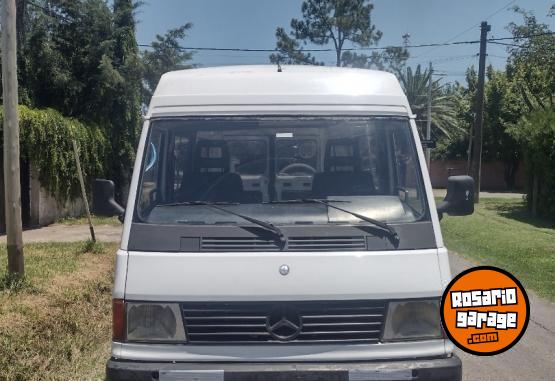 Utilitarios - Mercedes Benz 180 D 1994 Diesel 157311Km - En Venta