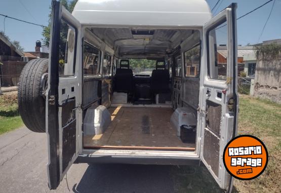 Utilitarios - Mercedes Benz 180 D 1994 Diesel 157311Km - En Venta