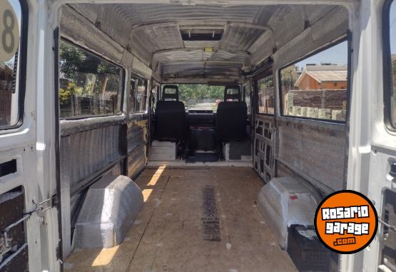 Utilitarios - Mercedes Benz 180 D 1994 Diesel 157311Km - En Venta