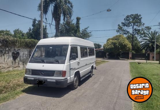 Utilitarios - Mercedes Benz 180 D 1994 Diesel 157311Km - En Venta
