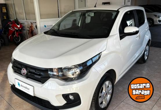 Autos - Fiat MOBI EASY 2018 Nafta 18248Km - En Venta