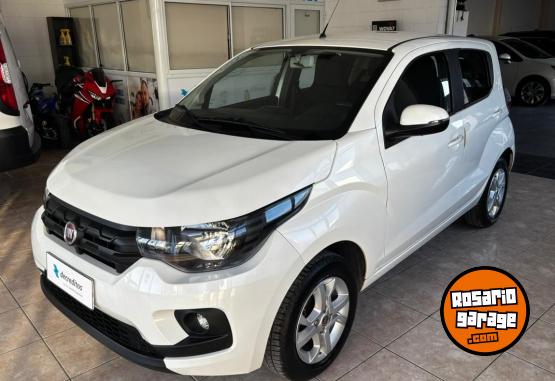 Autos - Fiat MOBI EASY 2018 Nafta 18248Km - En Venta